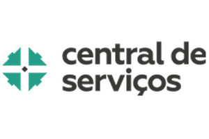 Logotipo Central de Serviços