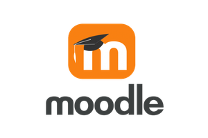 Logotipo Moodle